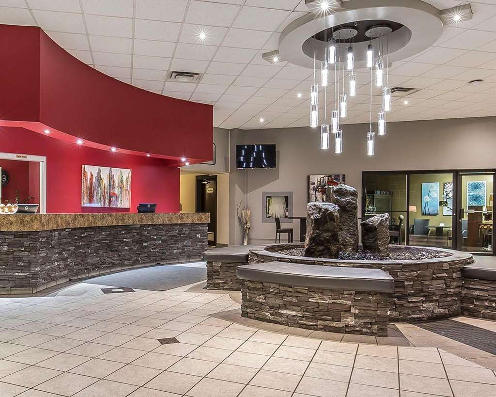 Wyndham Garden Medicine Hat Conference Center Interior photo